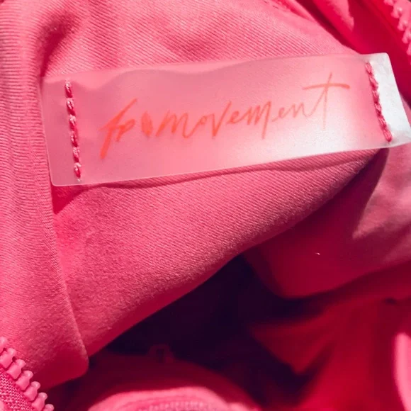 Free People Quilted Carry All Bag - Picture 3 of 3